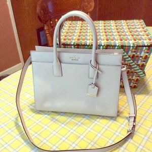 Barely used Kate Spade Large Cameron tote